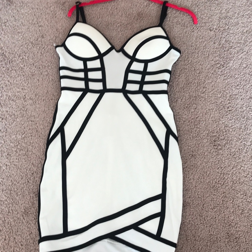 Fitted dress